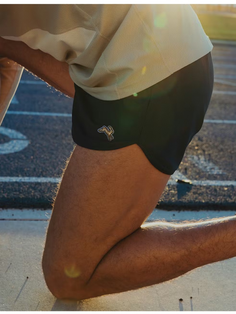 TRACKSMITH | Van Cortlandt Shorts